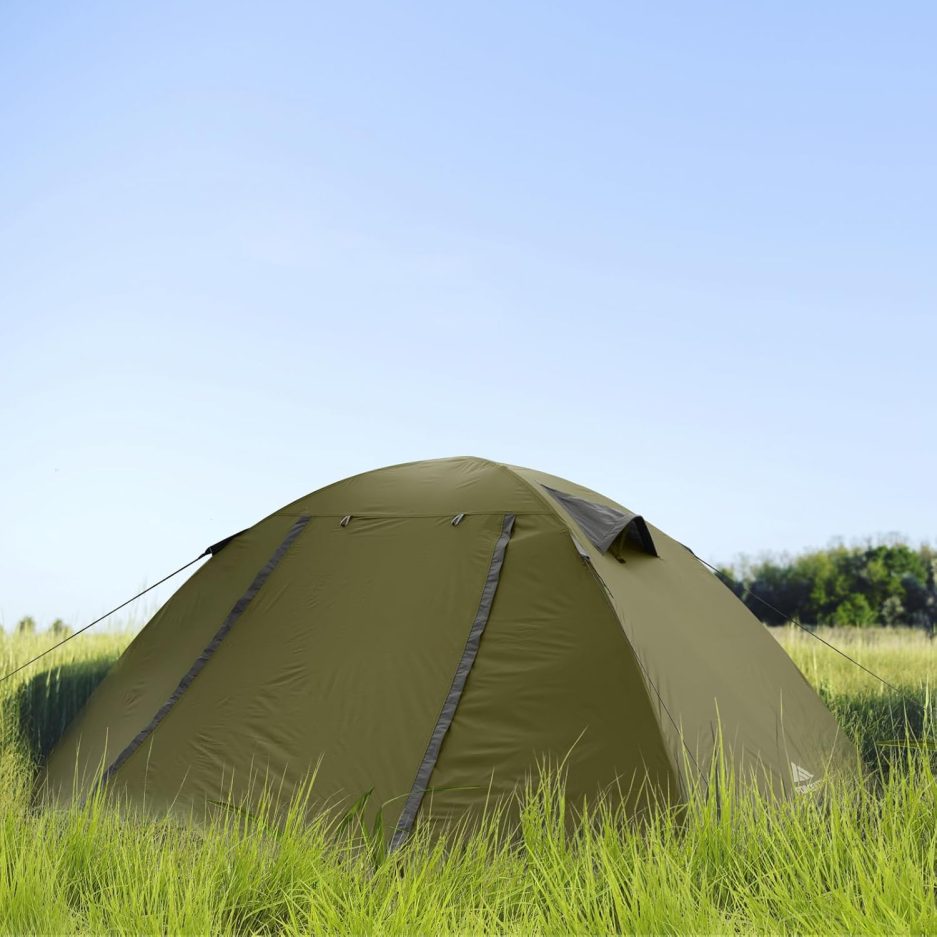 Forceatt Camping Tent 2/3/4 Person, Professional Waterproof & Windproof Lightweight Backpacking Tent Suitable for Outdoor,Hiking,Camping, Mountaineering and Travel - Image 7