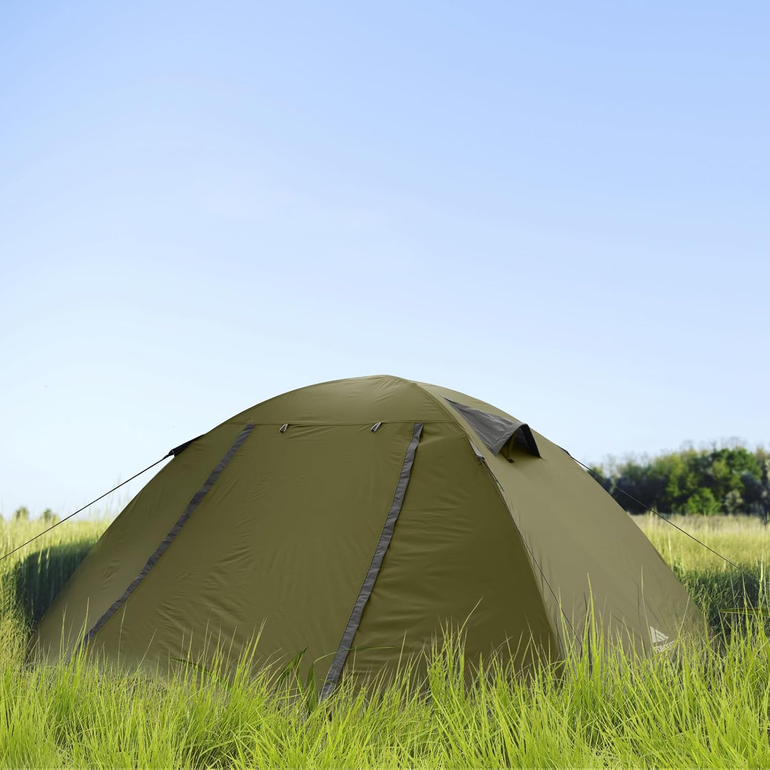 Forceatt Camping Tent 2/3/4 Person, Professional Waterproof & Windproof Lightweight Backpacking Tent Suitable for Outdoor,Hiking,Camping, Mountaineering and Travel - Image 7